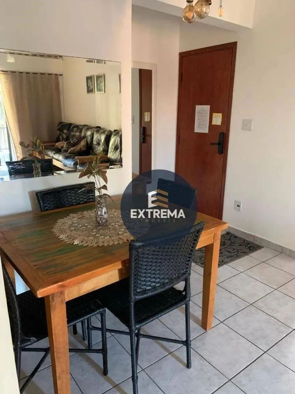 Apartamento com 2 dormitórios à venda, 90 m² por R$ 438.000,00 - Canto do Forte - Praia Gr - Foto 5