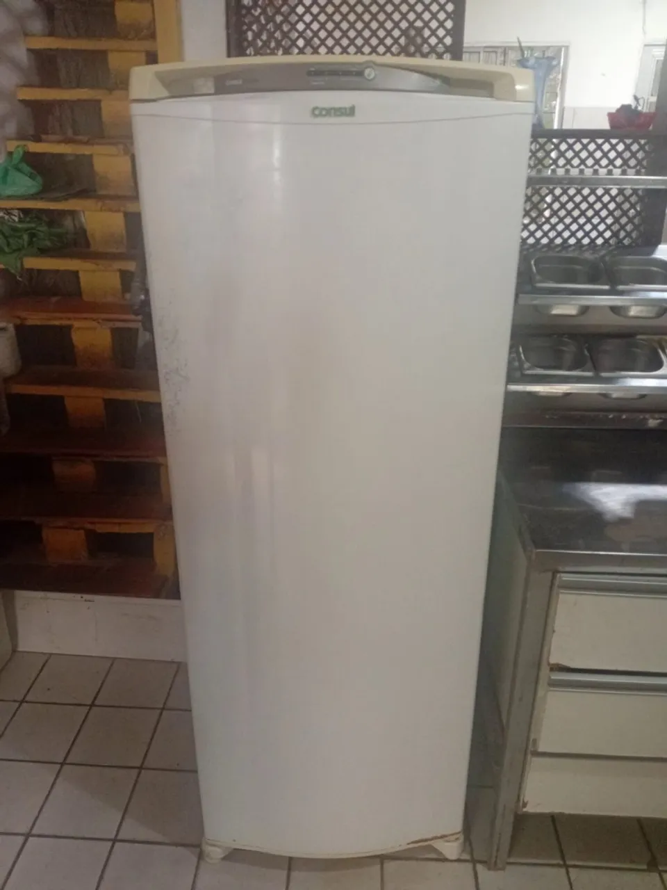 Geladeira Consul - Excelente estado