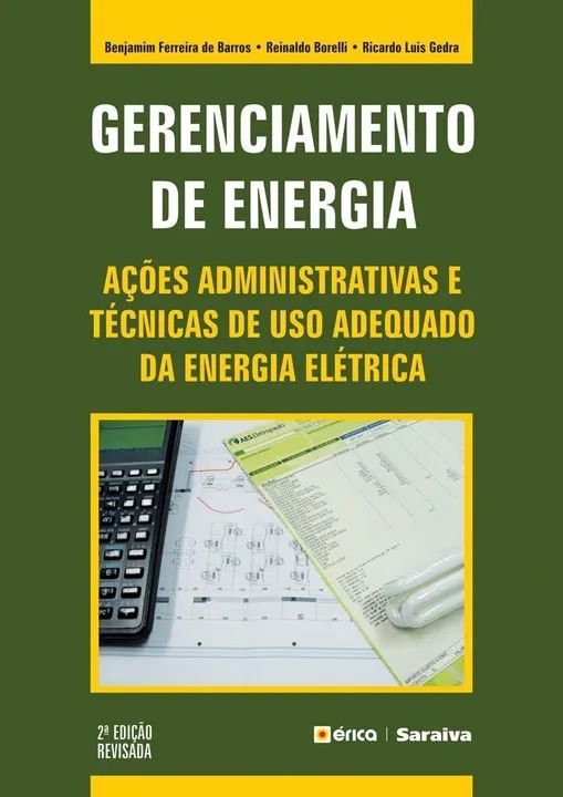 Gerenciamento de Energia - 2ª Edição