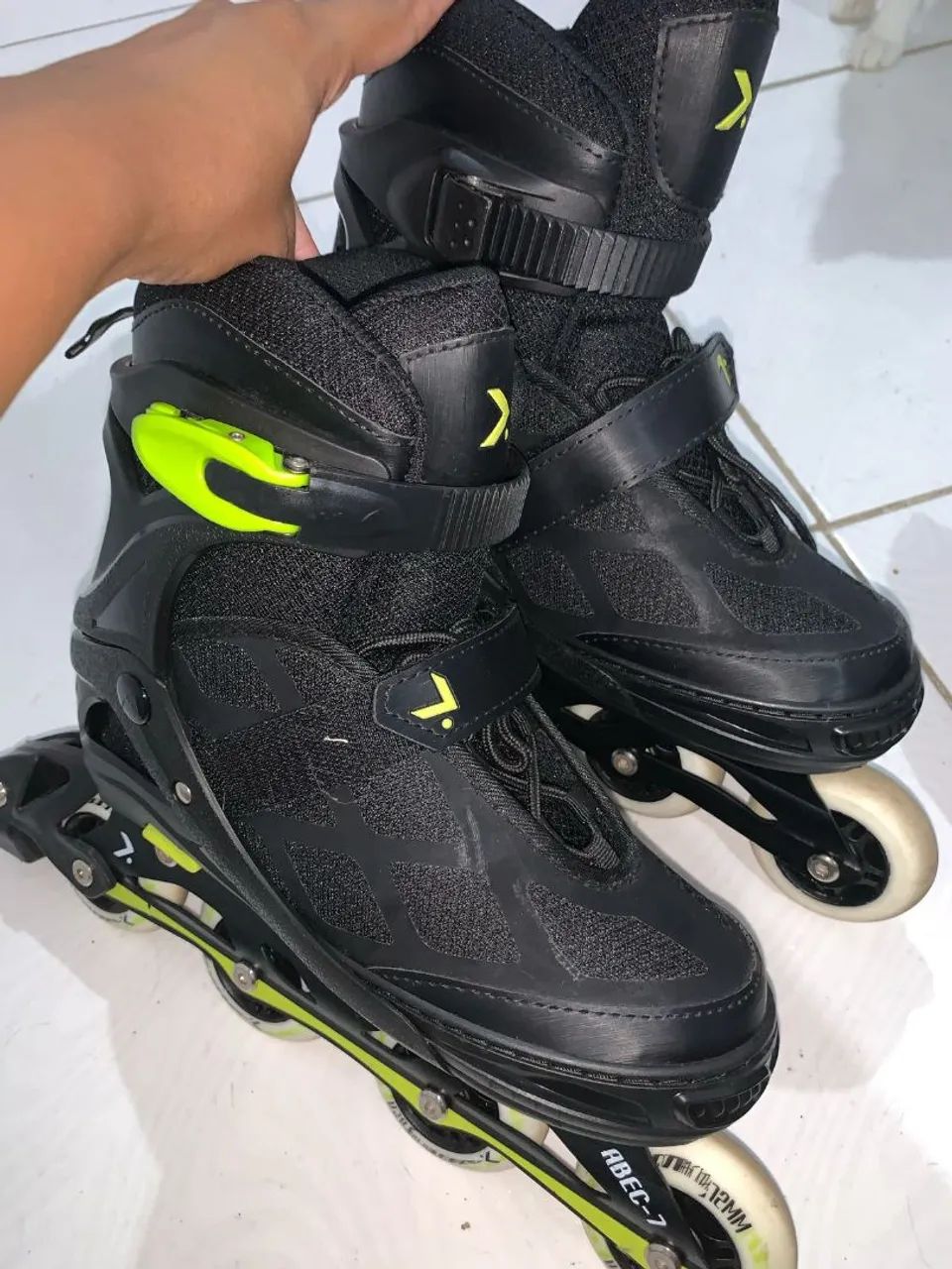 Patins Inline Adulto