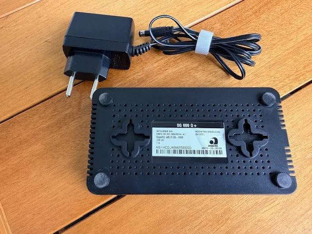 Switch Intelbras 8 Portas Gigabit Ethernet SG 800 Q+ Com QOS - Foto 3