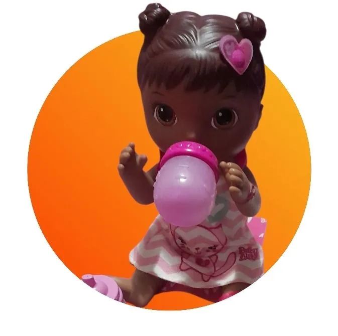 Boneca baby alive  - Foto 4