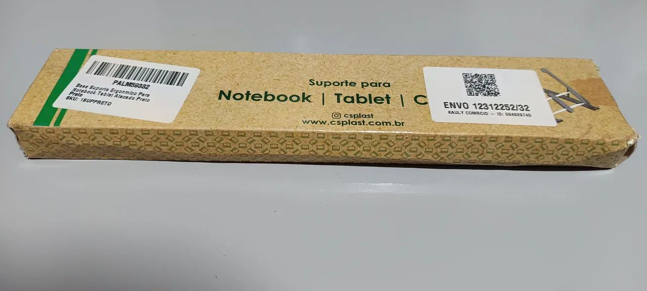 Suporte Ergonômico para Notebook