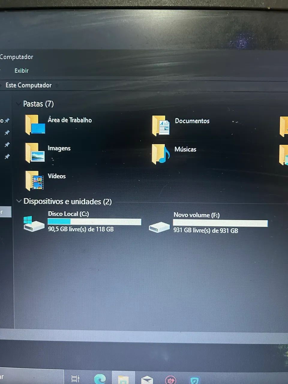 Notebook Lenovo i5 8gb ram ssd120gigas+hd1tera - Foto 5