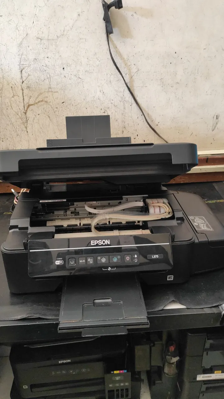 Impressora Multifuncional Epson L375