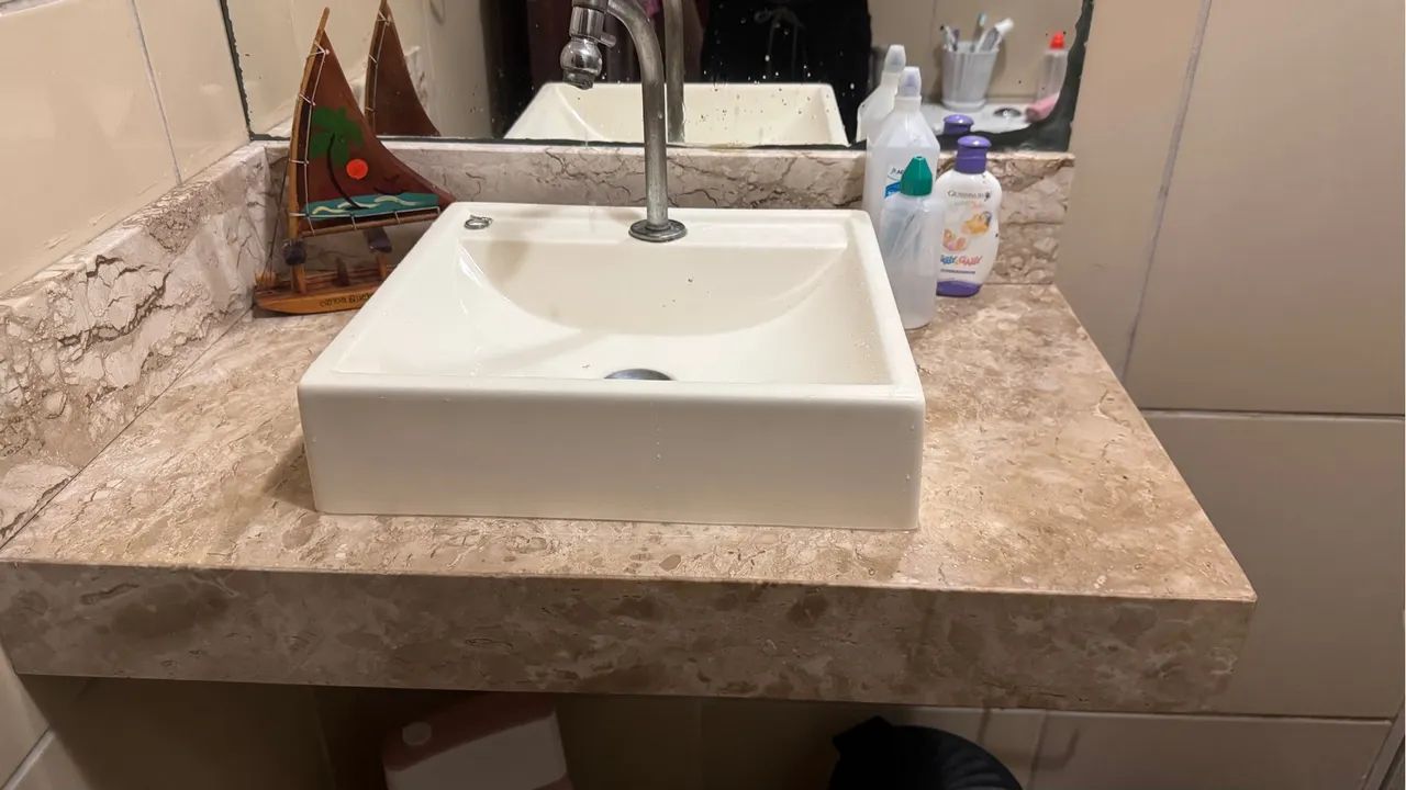 Cuba para banheiro - Foto 2