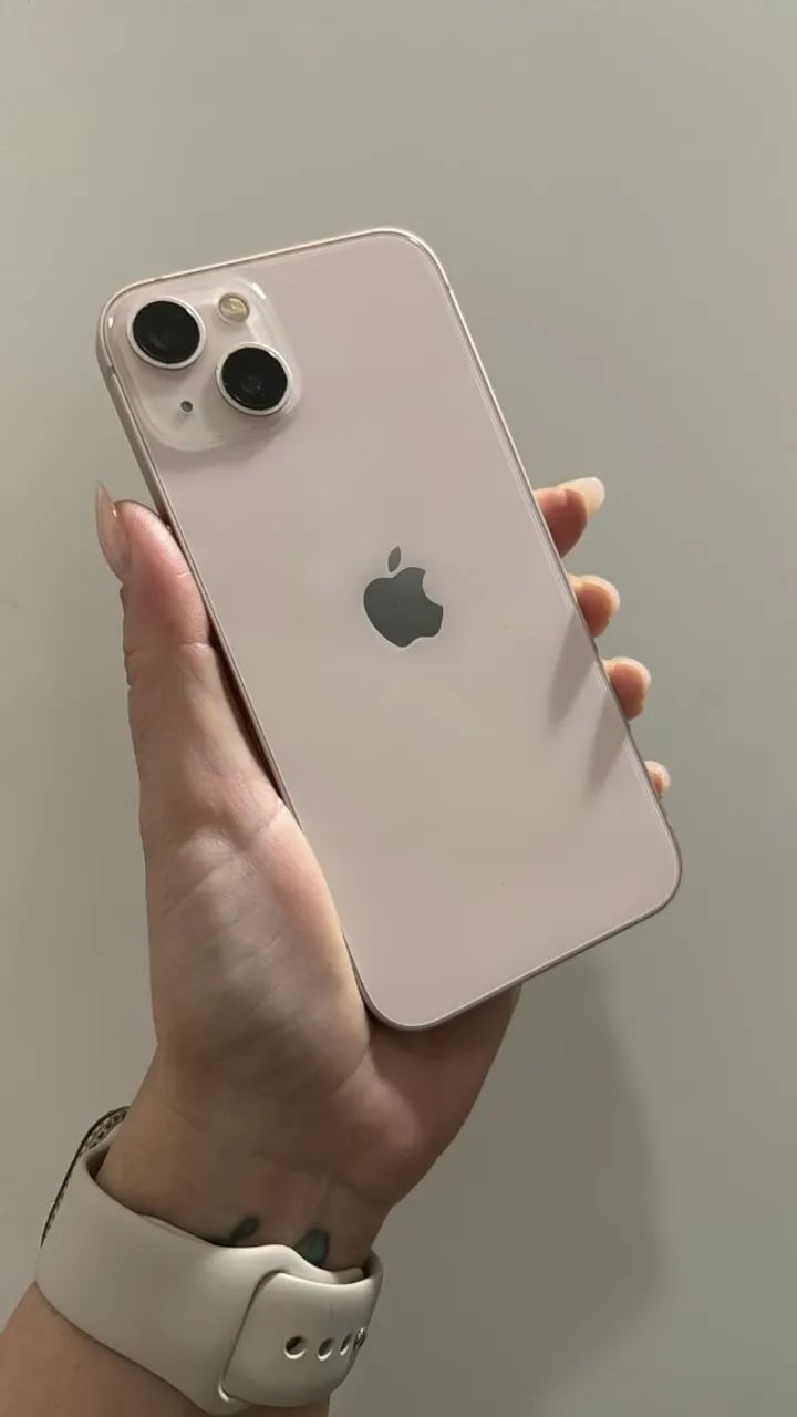 Niterói - iPhone 13 128GB - Seminovo 