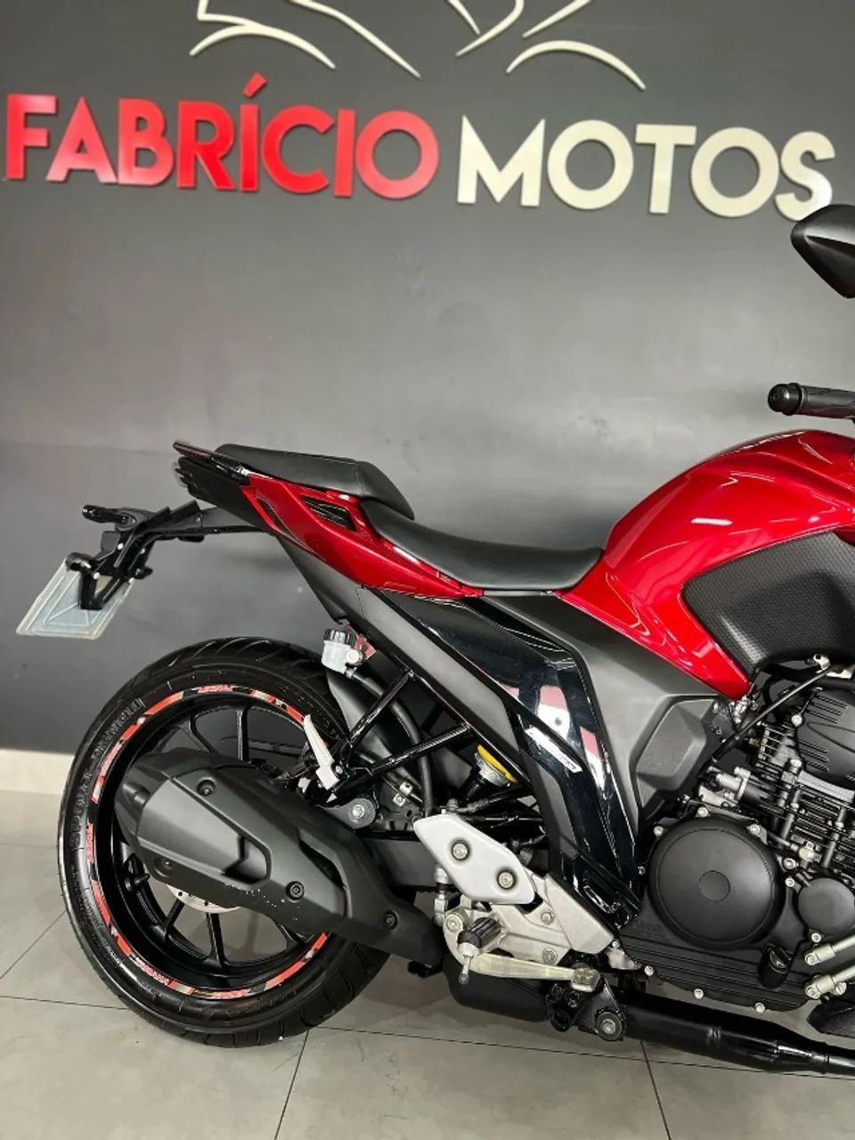 FZ25 2024/25!!! FINANCIAMENTO EM ATÉ 48X - Foto 3