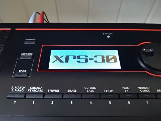 Roland XPS 30 61 teclas. - Foto 5