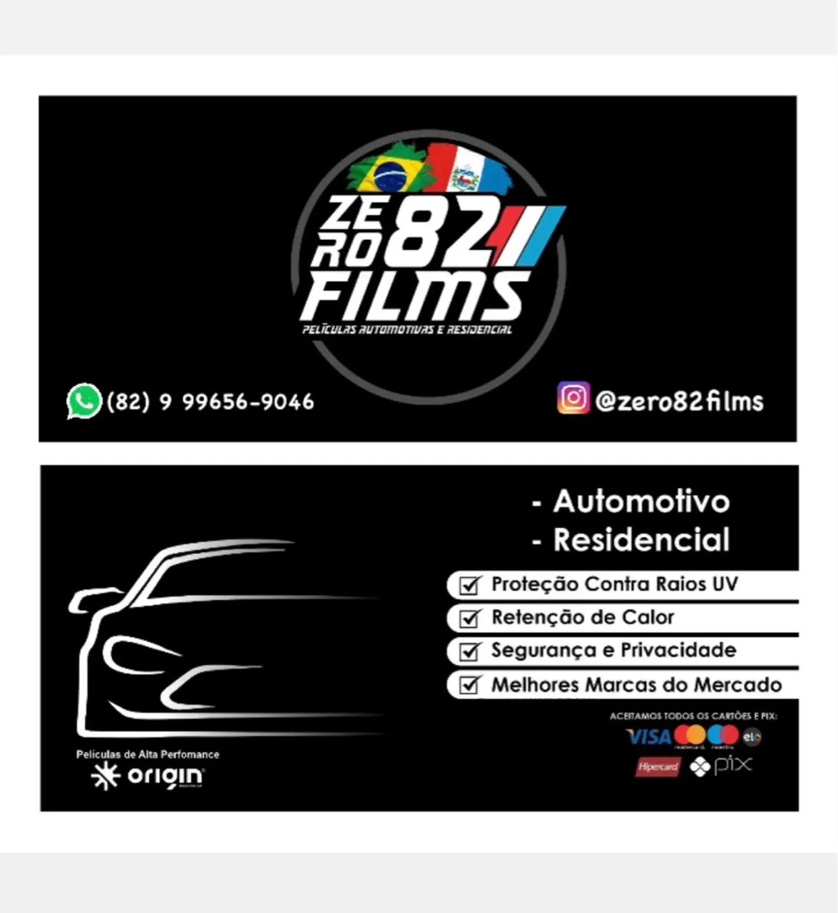 Película fumê automotivo e residêncial  - Foto 4
