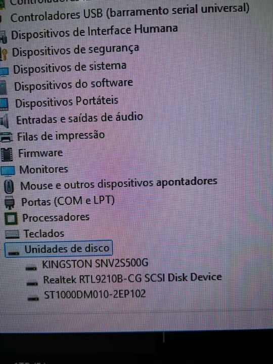 SSD m.2 c/ suporte USB 3.1 Tipo C para uso externo - Foto 5