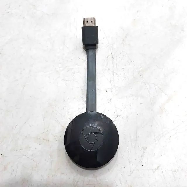 Google Chromecast 2 Original - Espelhe Netflix e YouTube na TV - Foto 3