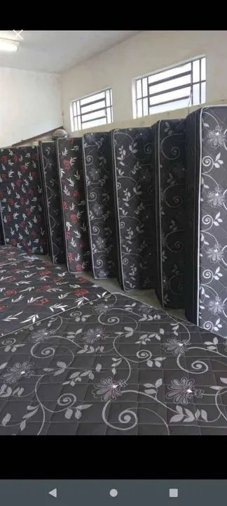 Cama nova de fábrica FRETE GRÁTIS  - Foto 2