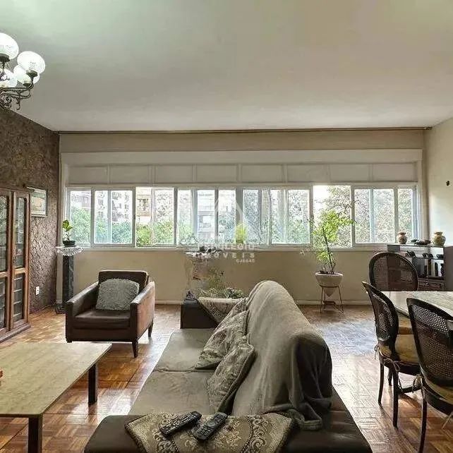 Apartamento de 155m², 3 Quartos e Vaga Escriturada! - Foto 4