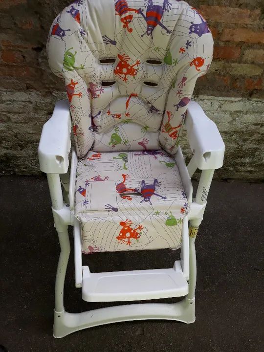 Cadeira de Alimentação( não tem bandeja ) - Foto 3