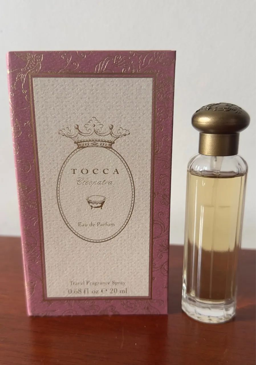 Perfume Tocca Cleopatra Eau de Parfum 20ml