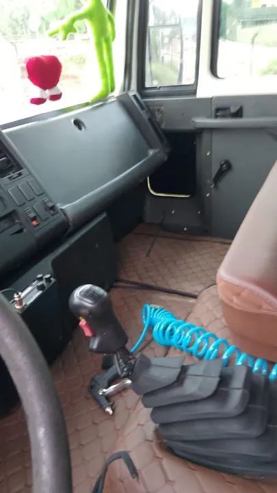 Ford cargo bitruck 2428 CABINE LEITO - Foto 4