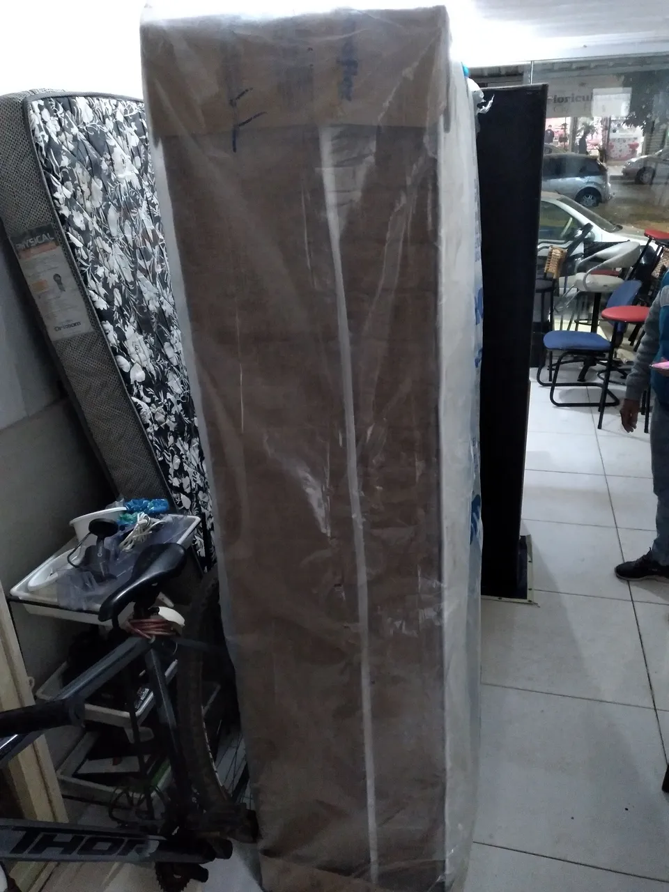 Colchão Novo Embalado