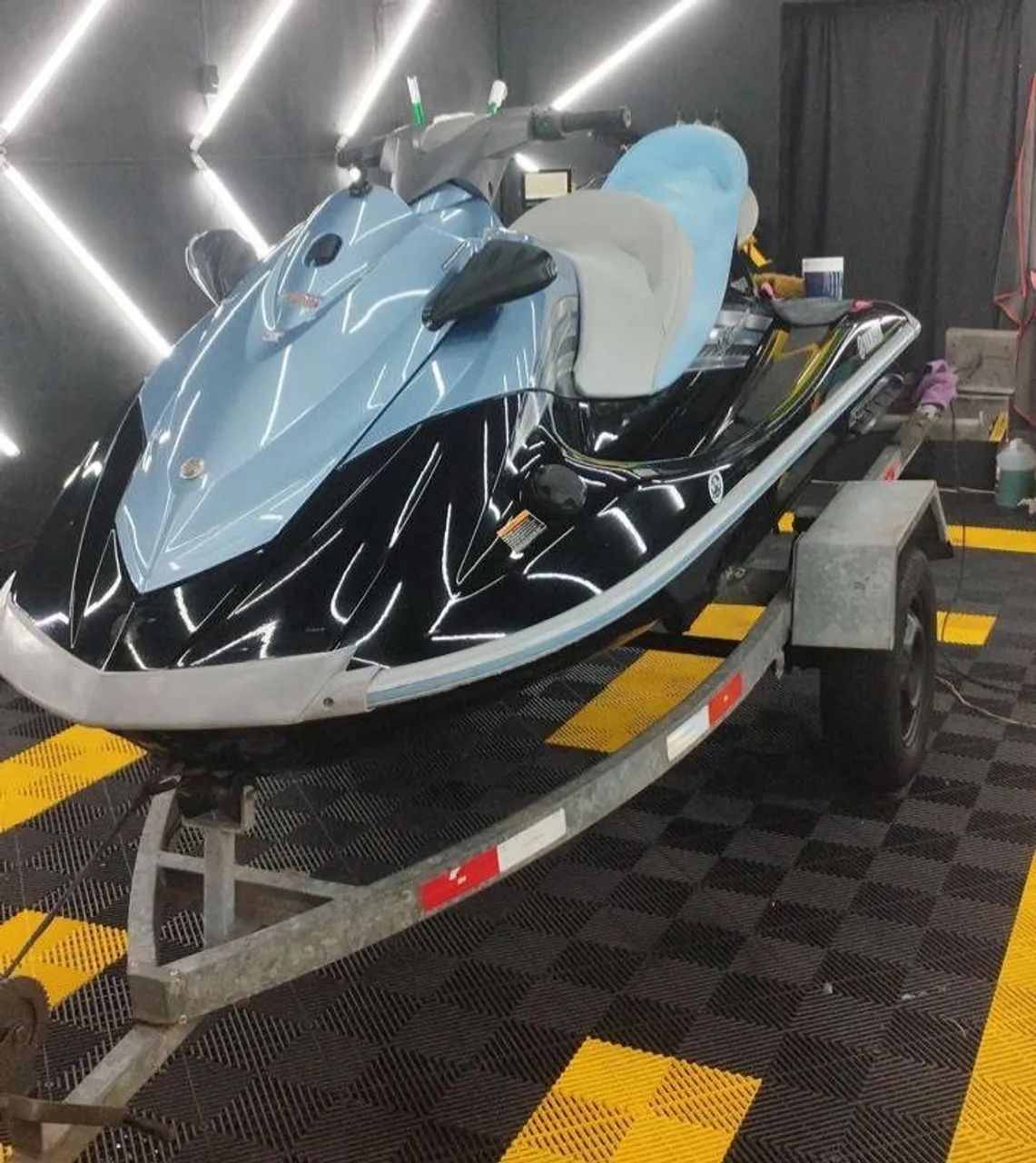 Jet ski yamaha vx 1100 - Foto 2