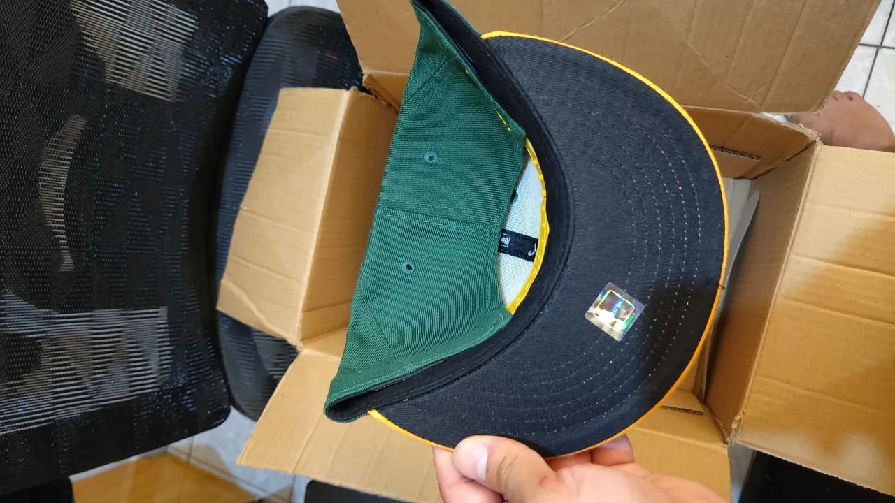 Boné New era - Foto 2