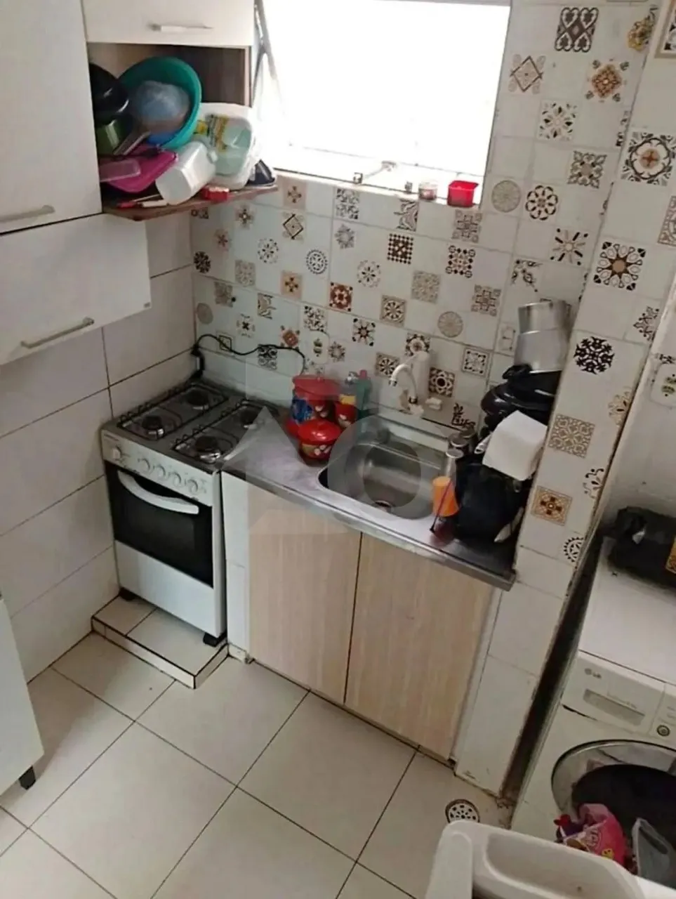 Edifício Cerâmica 2 Apt 2 Quartos com Sala Ampla e 1 Vaga no São Conrado