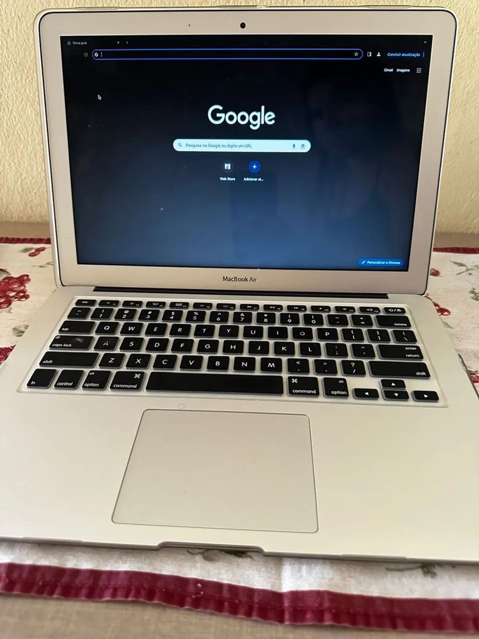 MacBook 