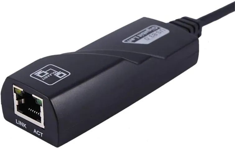 Adaptador Tipo C RJ45 USB 3.0 Knup KP-AD103 Gigabit - Foto 6