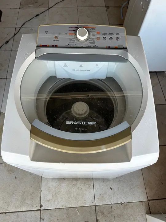 Máquina de Lavar Brastemp 11kg - Foto 6