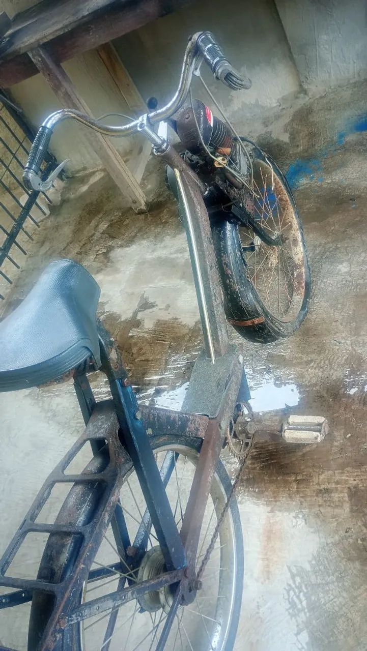 Bicicleta Motorizada