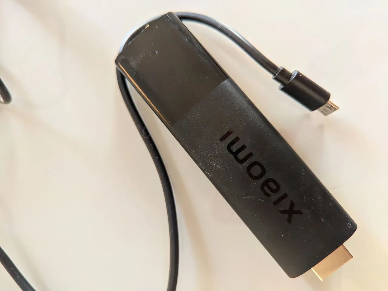 XAOMI Mi stick 4k 2025  - Seminovo - Foto 2