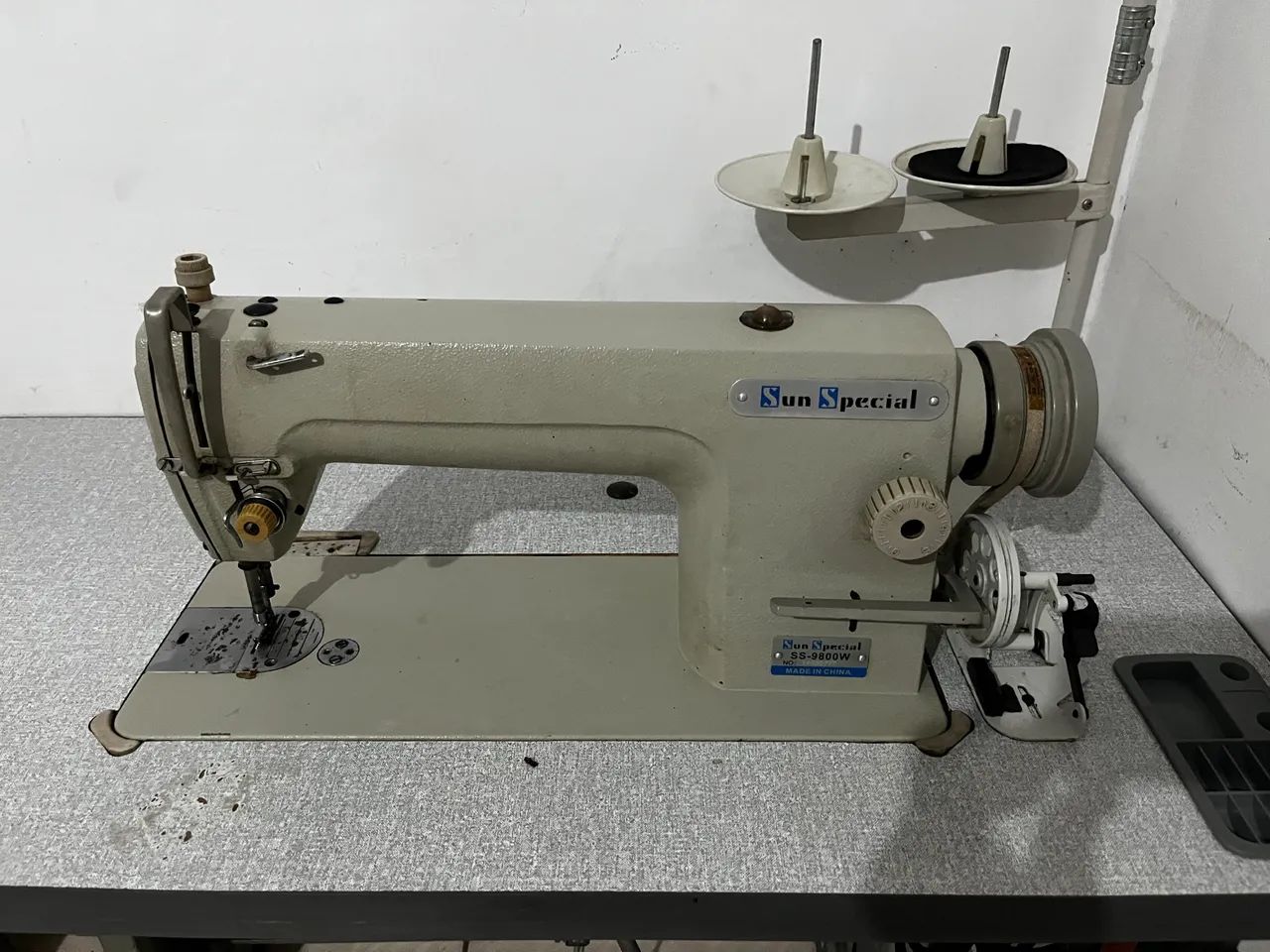 Máquina de costura industrial - Sun Special Ss-9800W