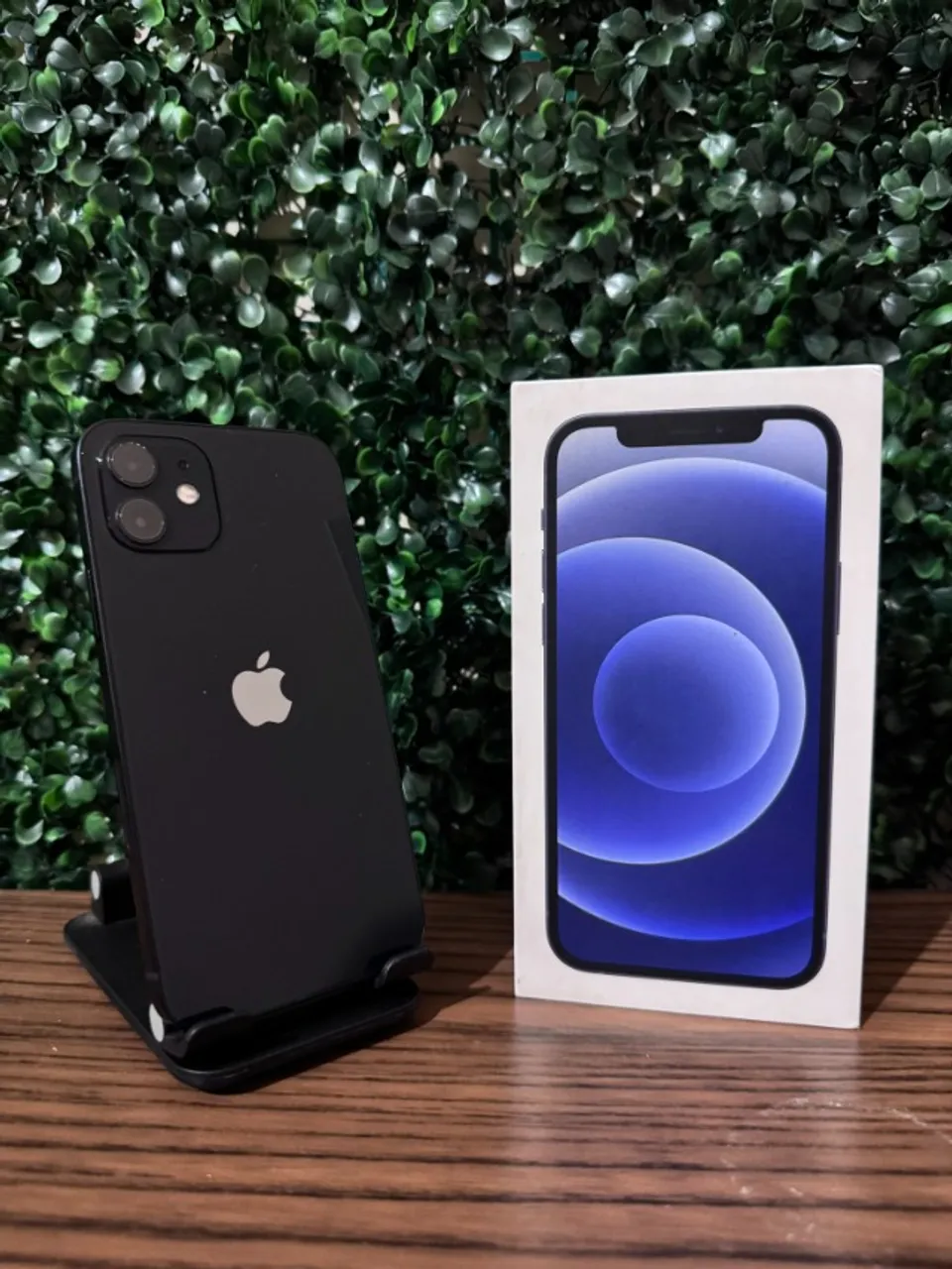 iPhone 12 64GB Preto 84% | Completo | Nota Fiscal | Pronta Entrega | Loja Física
