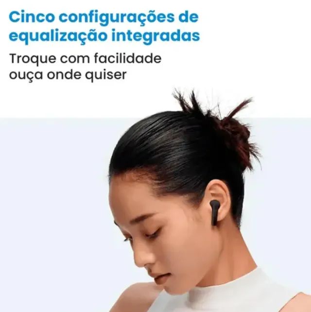 Buds 6 Active Redmi Fone - Foto 3