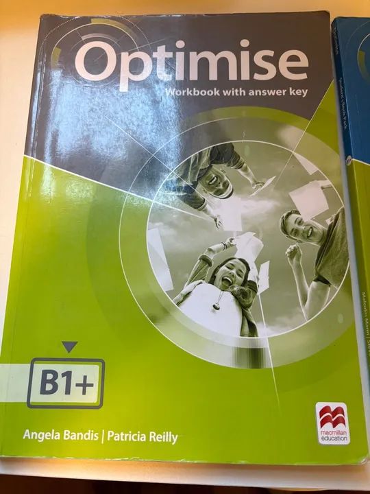 Optimise B1+ Student's Book Pack - Inglês - Foto 4