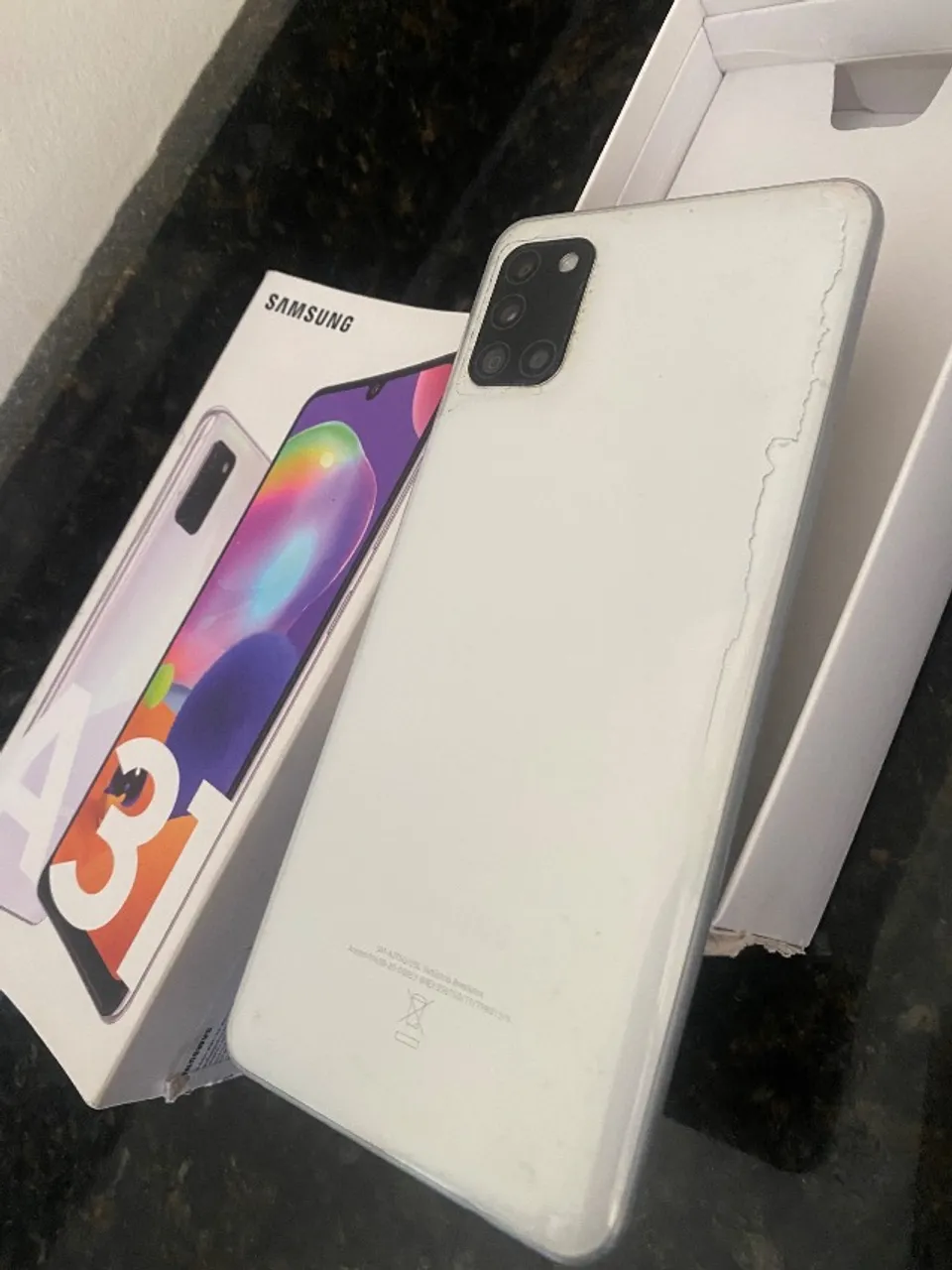 Smartphone Galaxy a31
