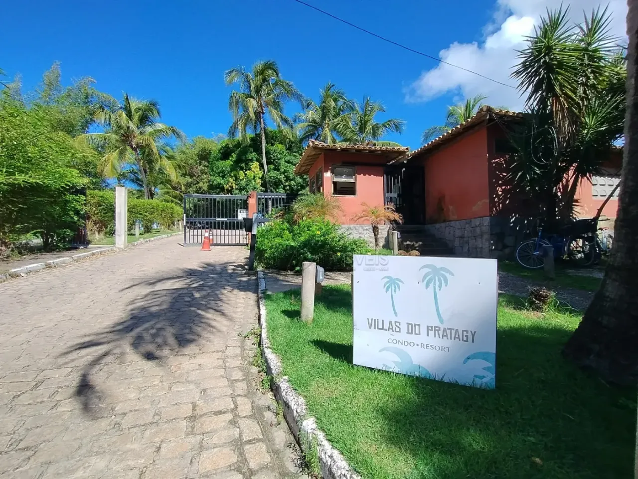 CONDOMINIO VILLAS DO PRATAGY - STUDIO MOBILIADO