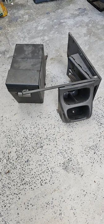 geladeira completo iveco stralis.