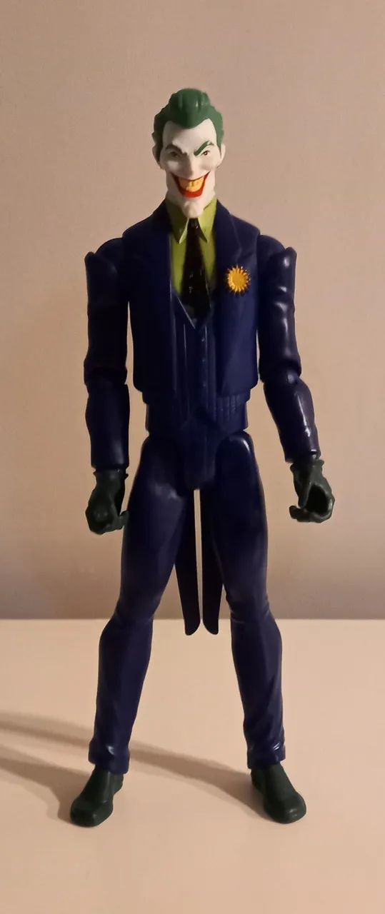 Boneco Coringa - Mattel - 30cm