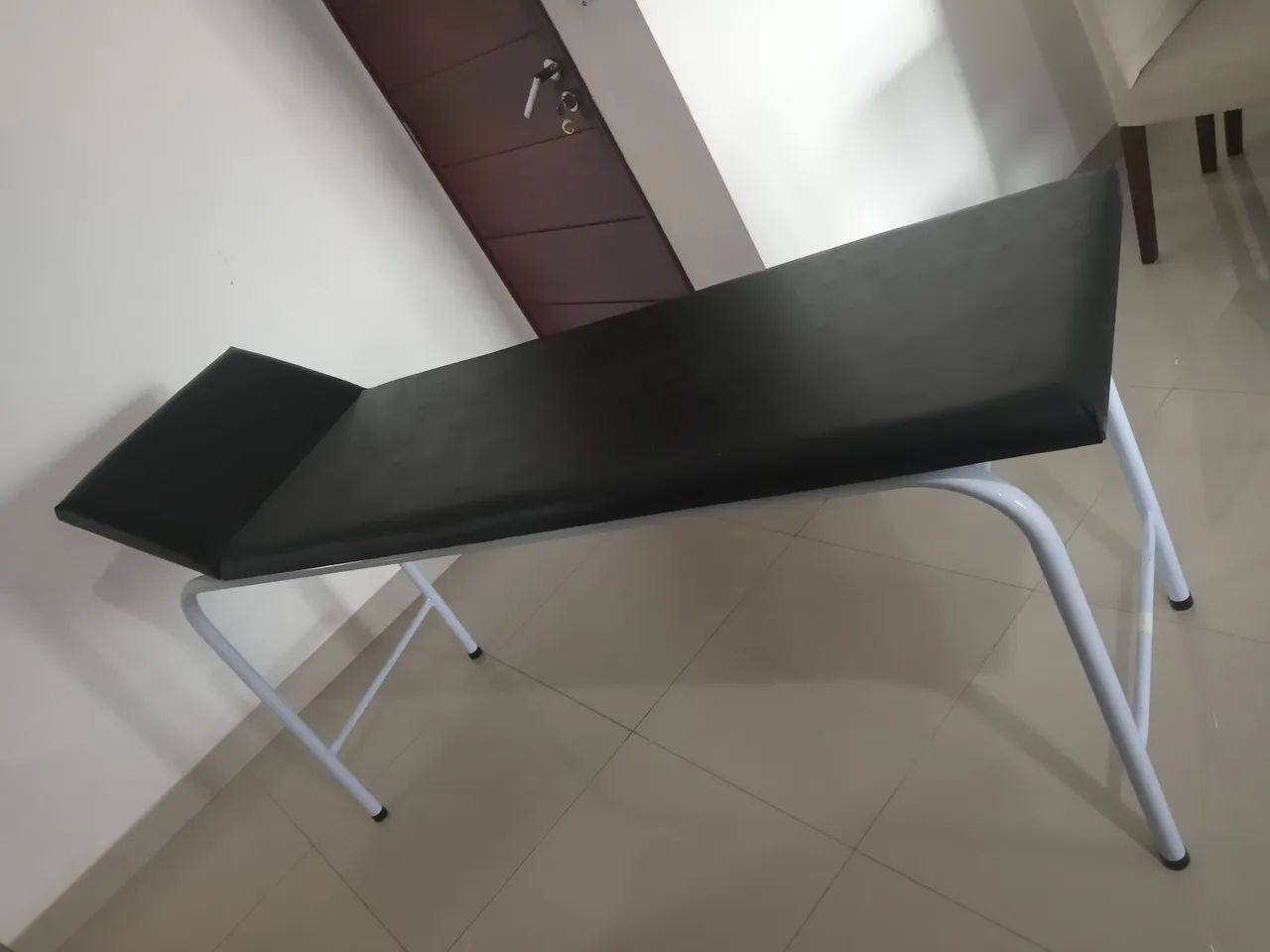 Maca de estética para procedimentos