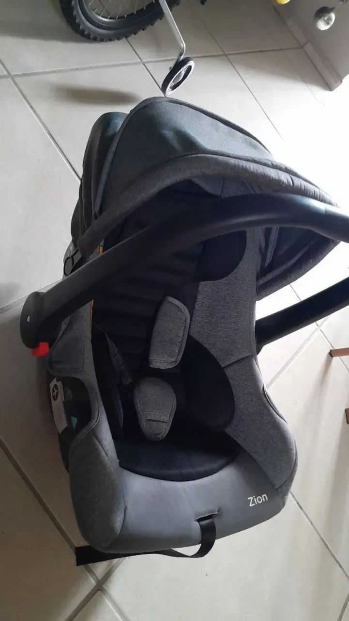 Bebê conforto cor padrão  - Foto 2