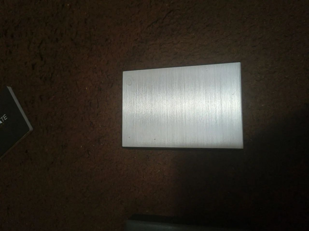 HD externo 4 tbm seagate