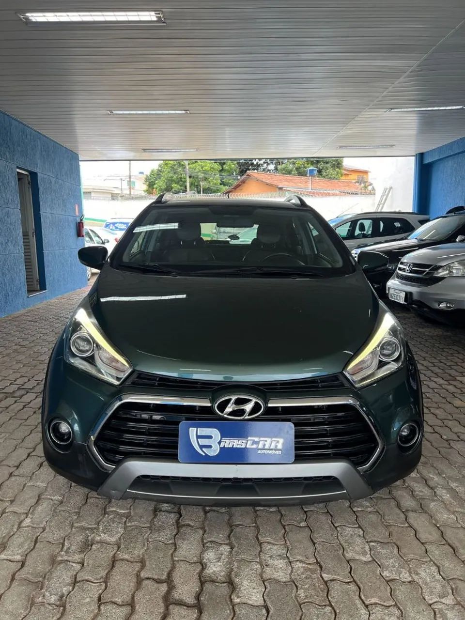 HB20X 1.6 AUTOMÁTICO 2016 - Foto 2