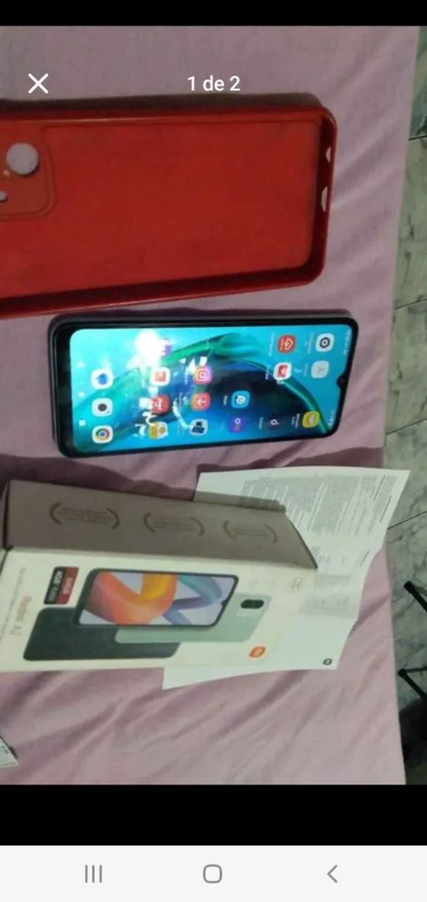 Redmi xiaomi a2