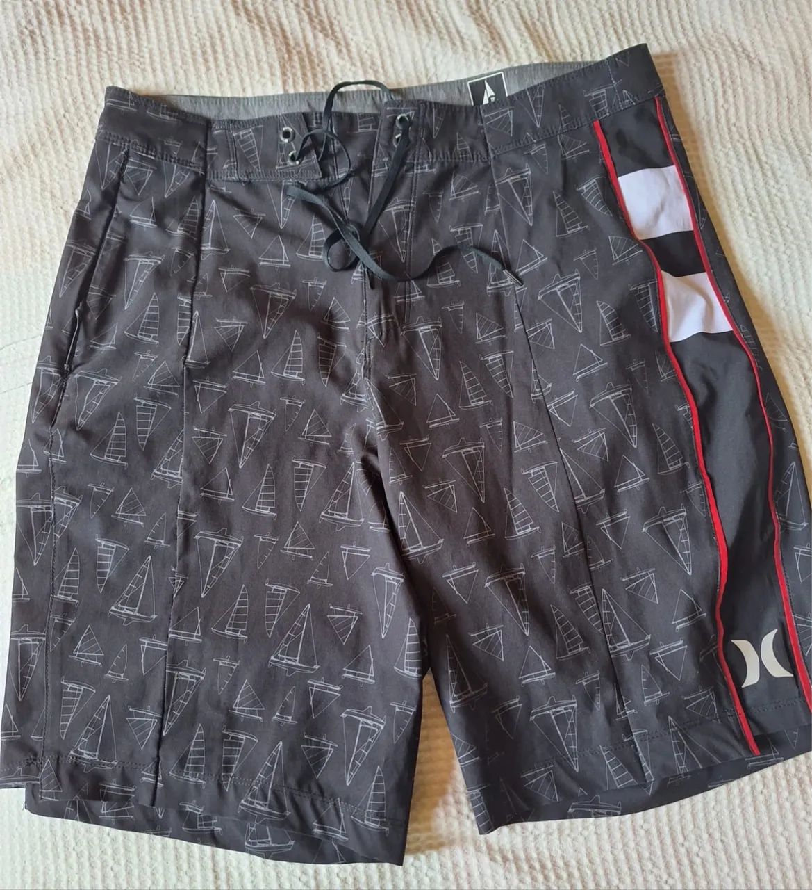 Bermudas Hurley Originais  - Foto 2