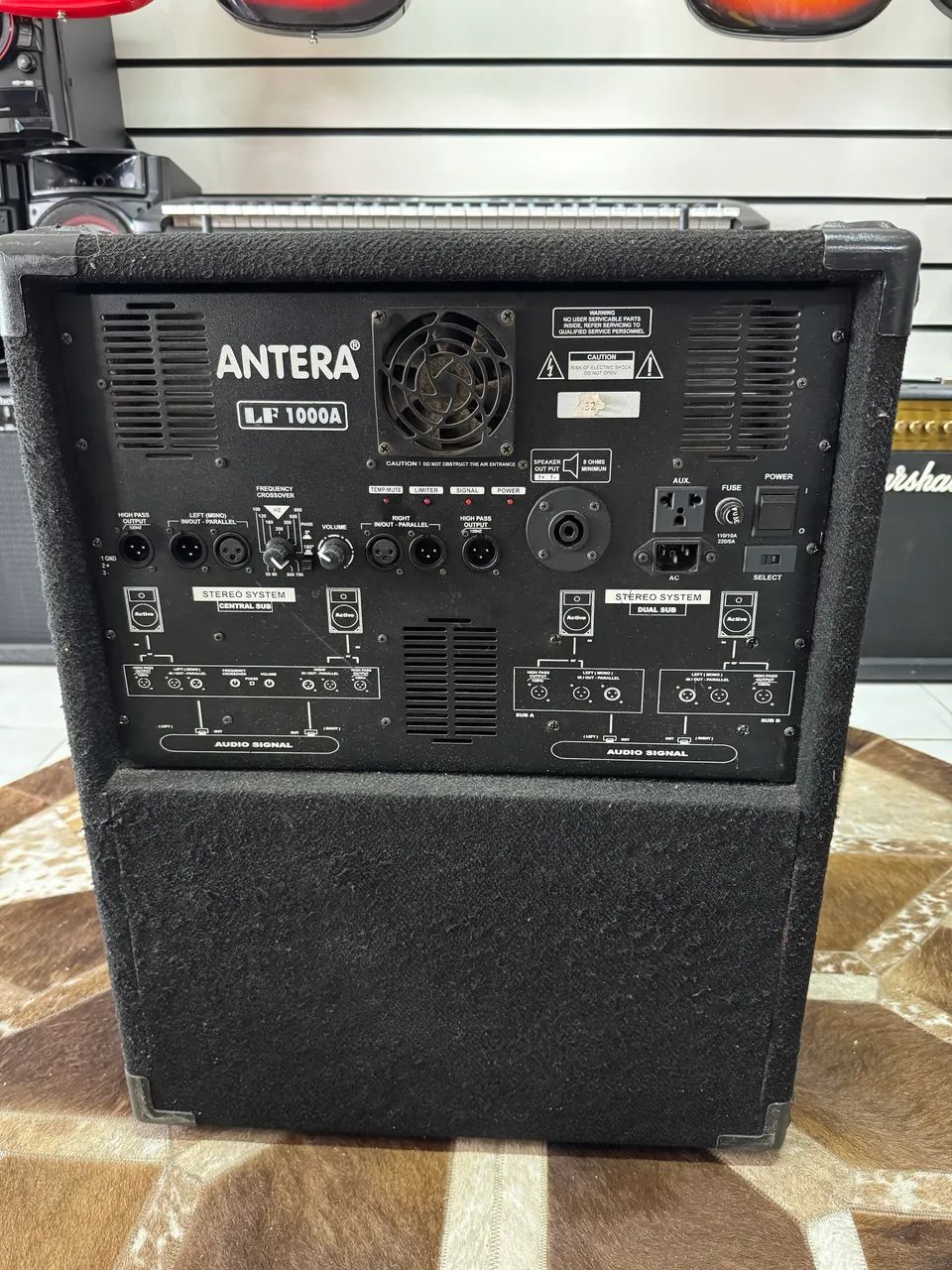 Sub de 15 antera lf1000a - Foto 4