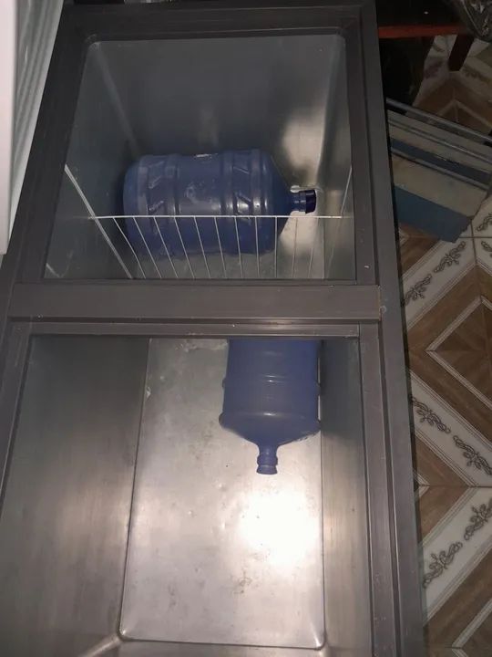 Freezer Horizontal 468 Litros Seminovo (poucos meses de uso) - Foto 4