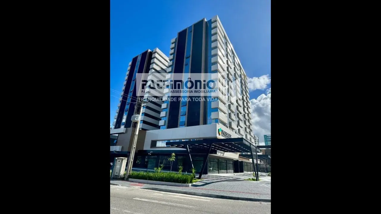 Centro empresarial para aluguel com 47 metros quadrados em Jardins - Aracaju - SE