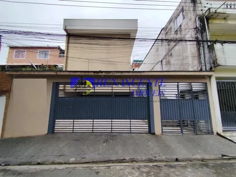 Sobrado Para Locação em Condomínio com 5 casas: Seu Novo Lar Espera Por Você!
