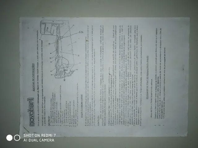 Máquina para fabricar fraldas R$ 4,500,00 302v - Foto 6