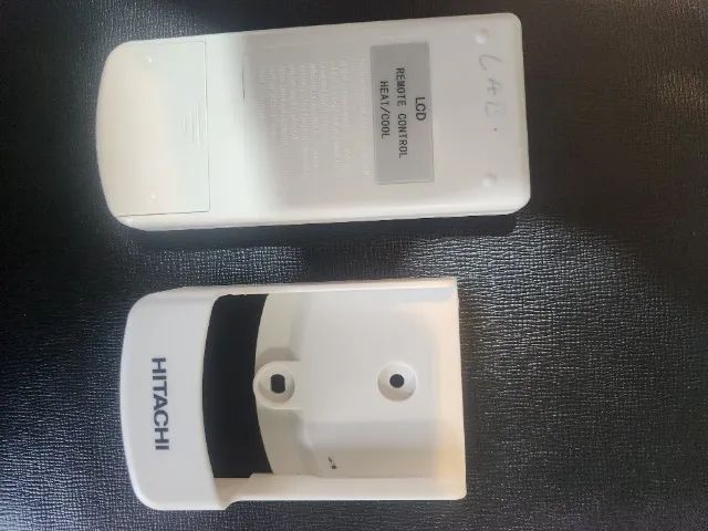 Controle remoto Split Hitachi